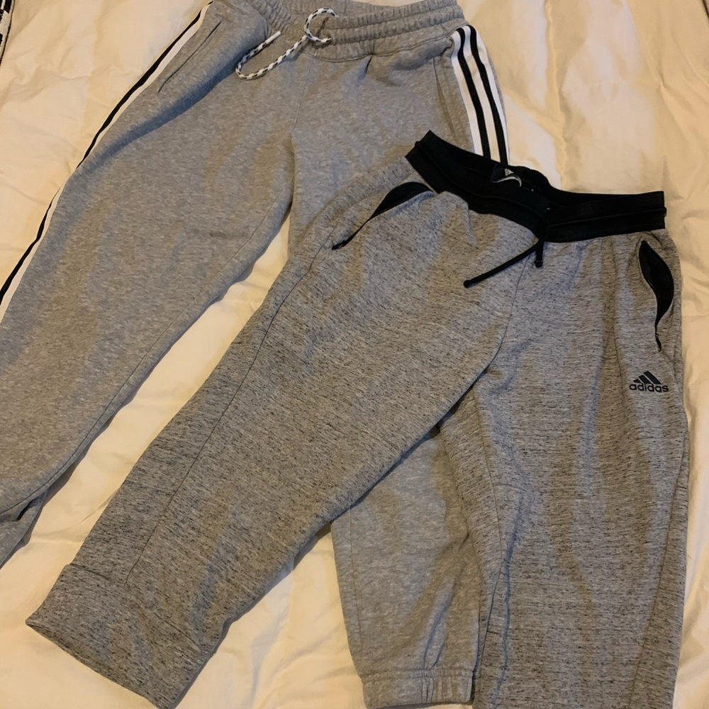 Adidas sweats